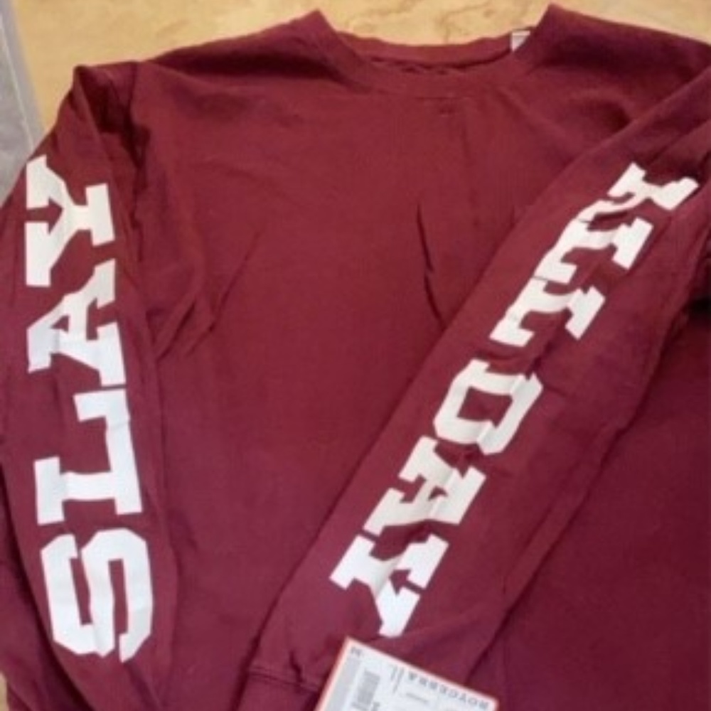 Long Sleeved Shirt